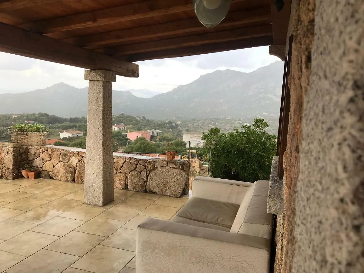 Hébergement de vacances Villetta Osseddu Olbia Italie