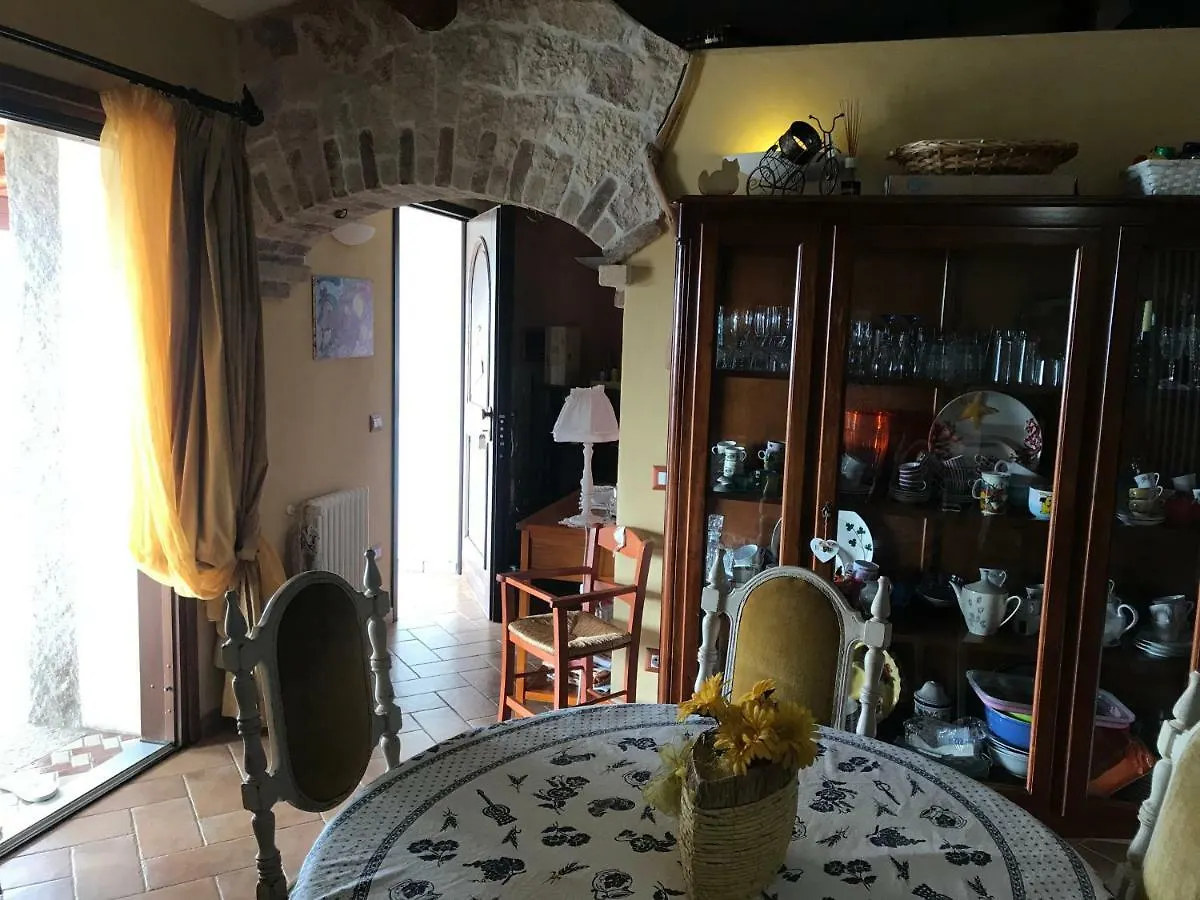 Hébergement de vacances Villetta Osseddu Olbia