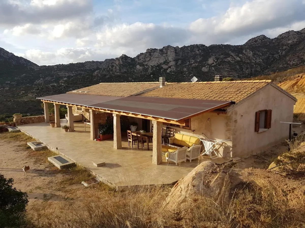 Villetta Osseddu Olbia Hébergement de vacances