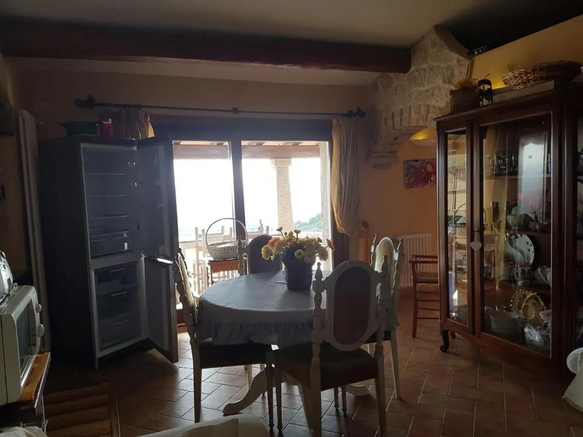 Villetta Osseddu Olbia Hébergement de vacances